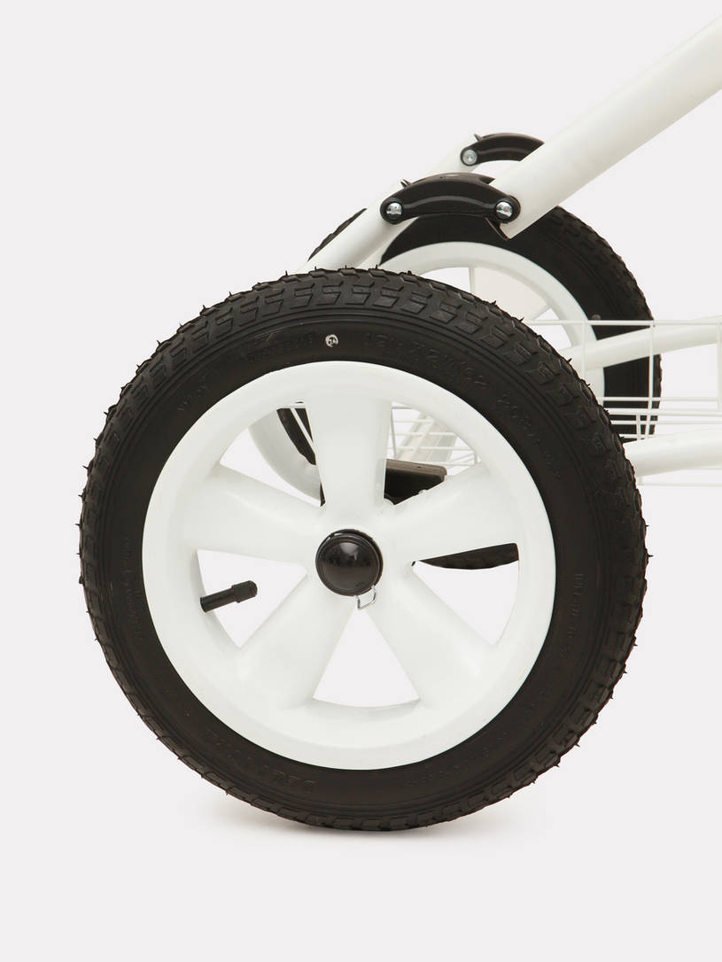 Коляска 2 в 1 Rant Siena Classic 06 светло-бежевый