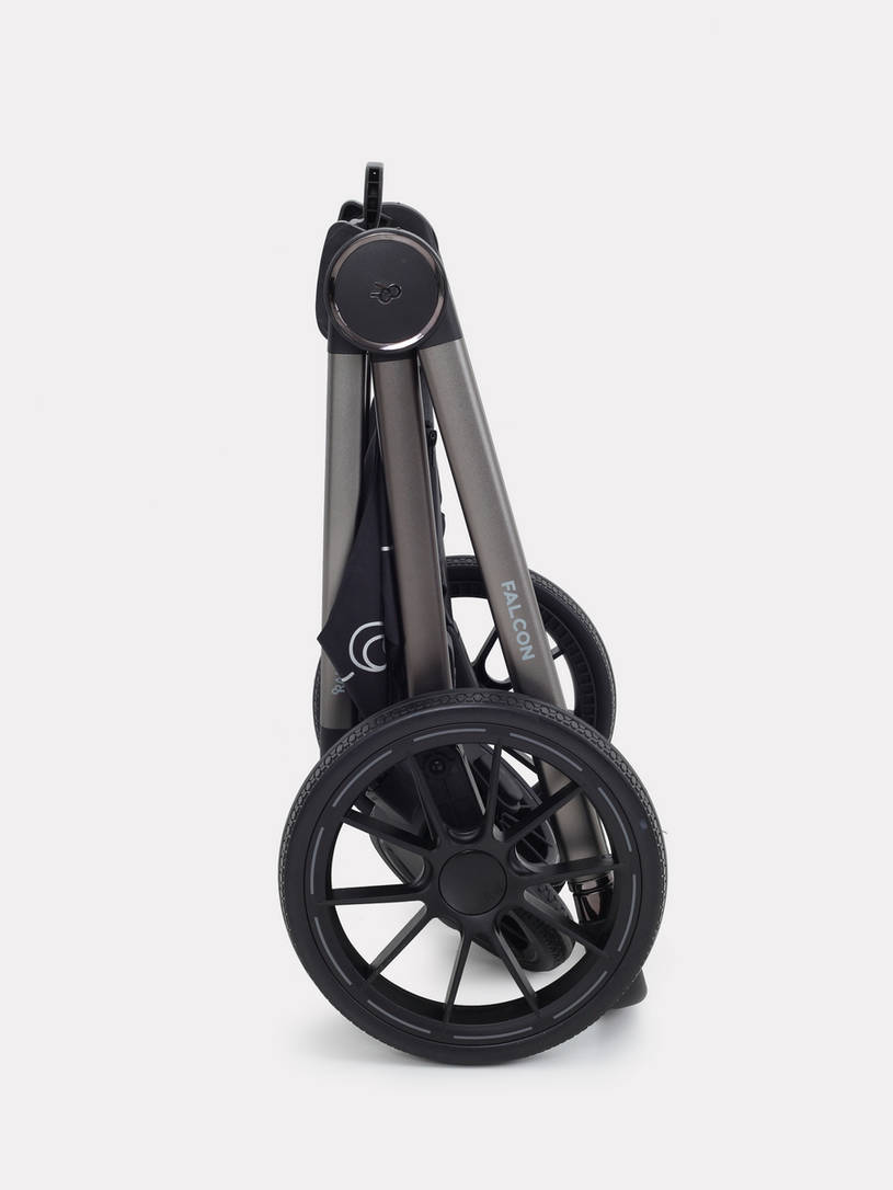 КОЛЯСКА 2 В 1 RANT FALCON GRAPHITE