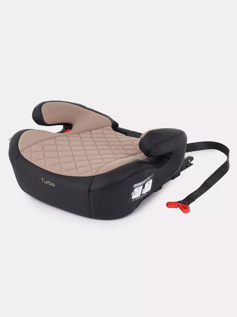 Автокресло Rant Turbo Pro Isofix 3 (22-36 кг) Beige