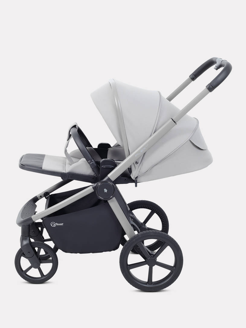 Коляска прогулочная Rant Flex Color Stone grey