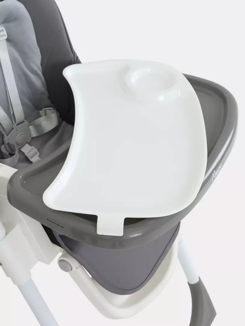 Стульчик для кормления Rant Basic Mango Grey