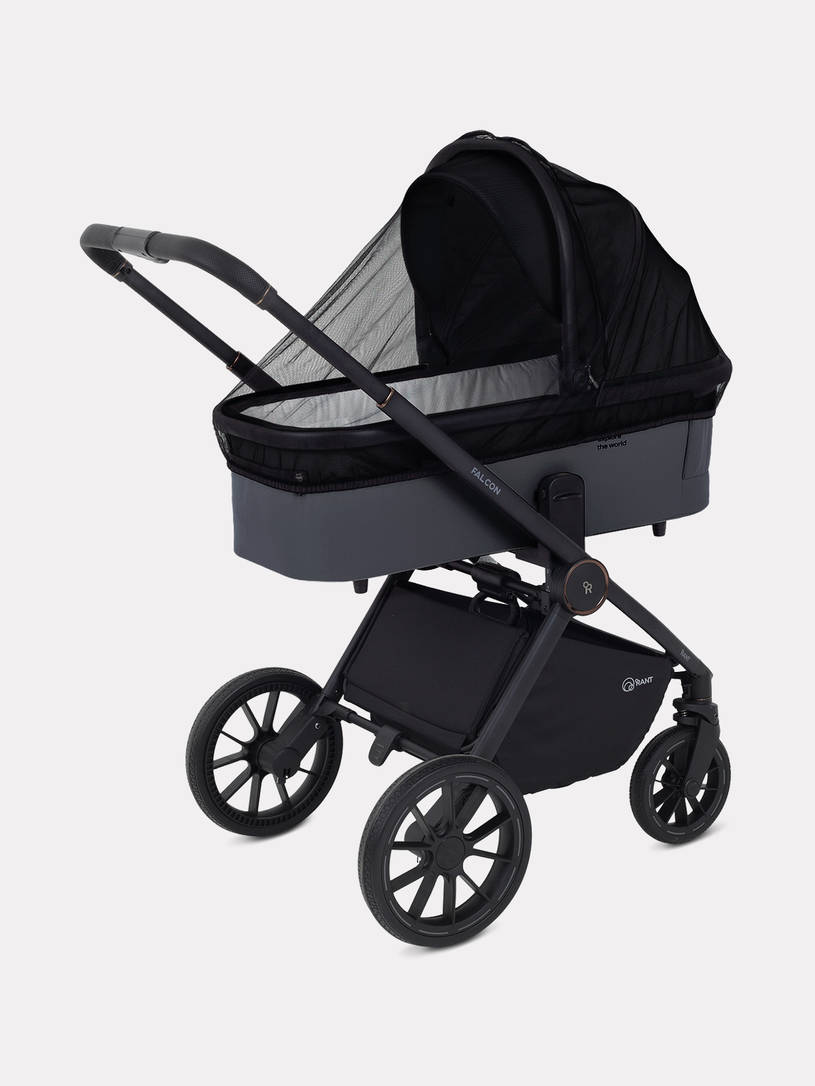 Коляска 2 в 1 Rant Falcon Neo Graphite