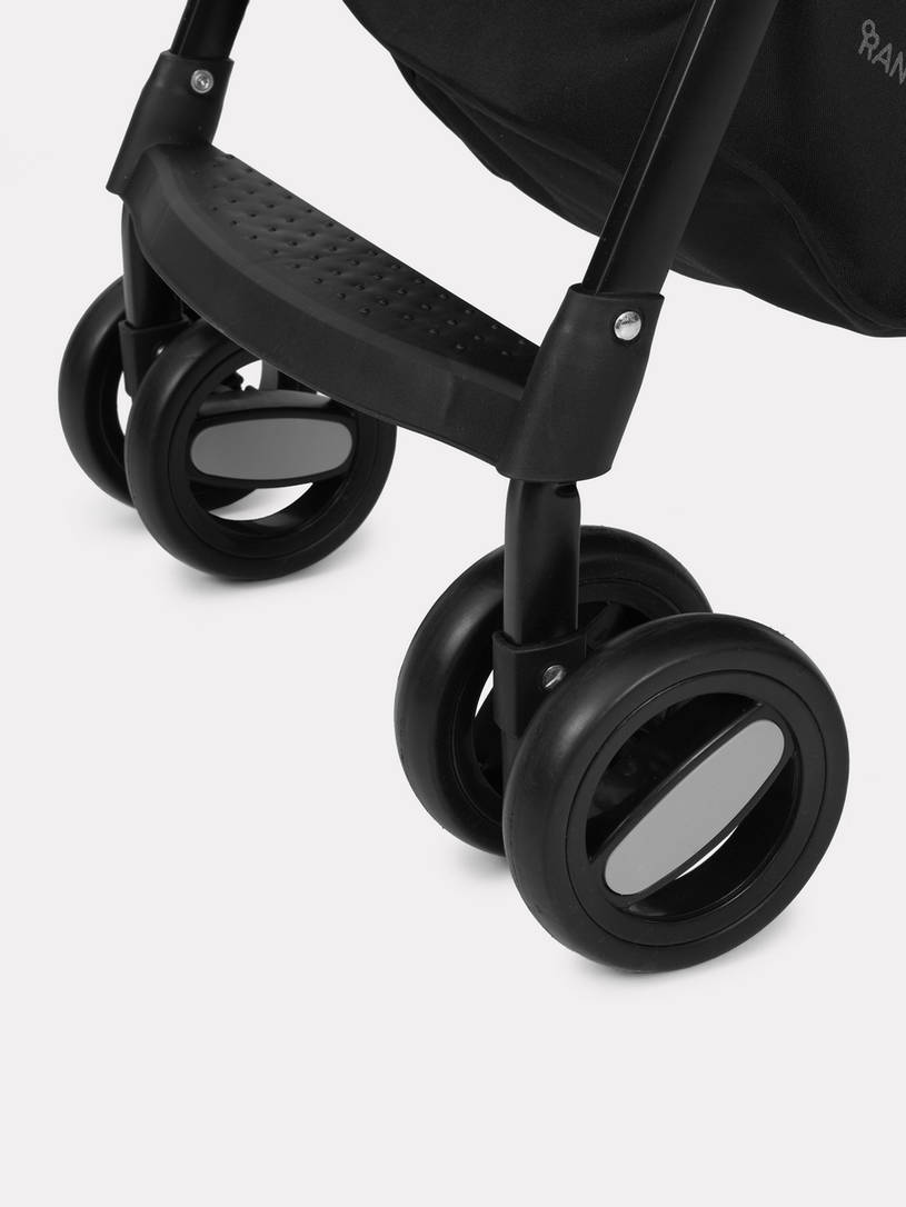 Коляска прогулочная Rant Basic Uno Soft Grey