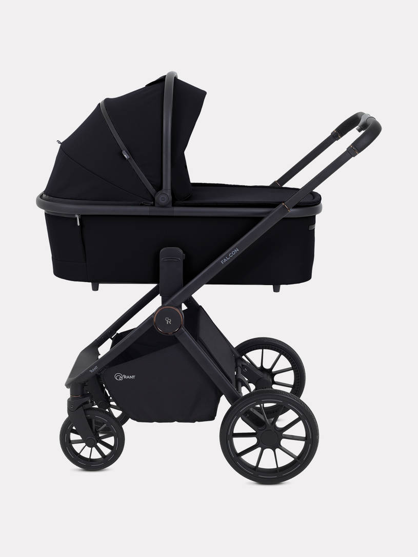 Коляска 2 в 1 Rant Falcon Neo Black