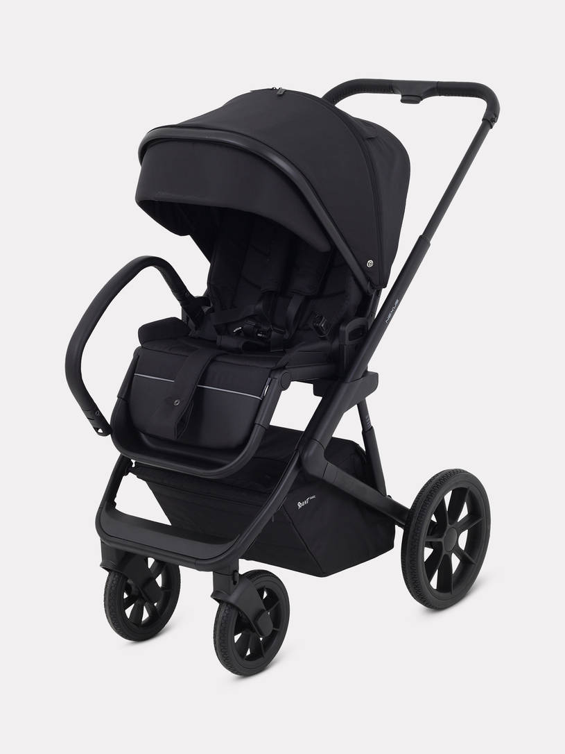 Коляска 3 в 1 Rant Basic Nexus 2025 Midnight Black