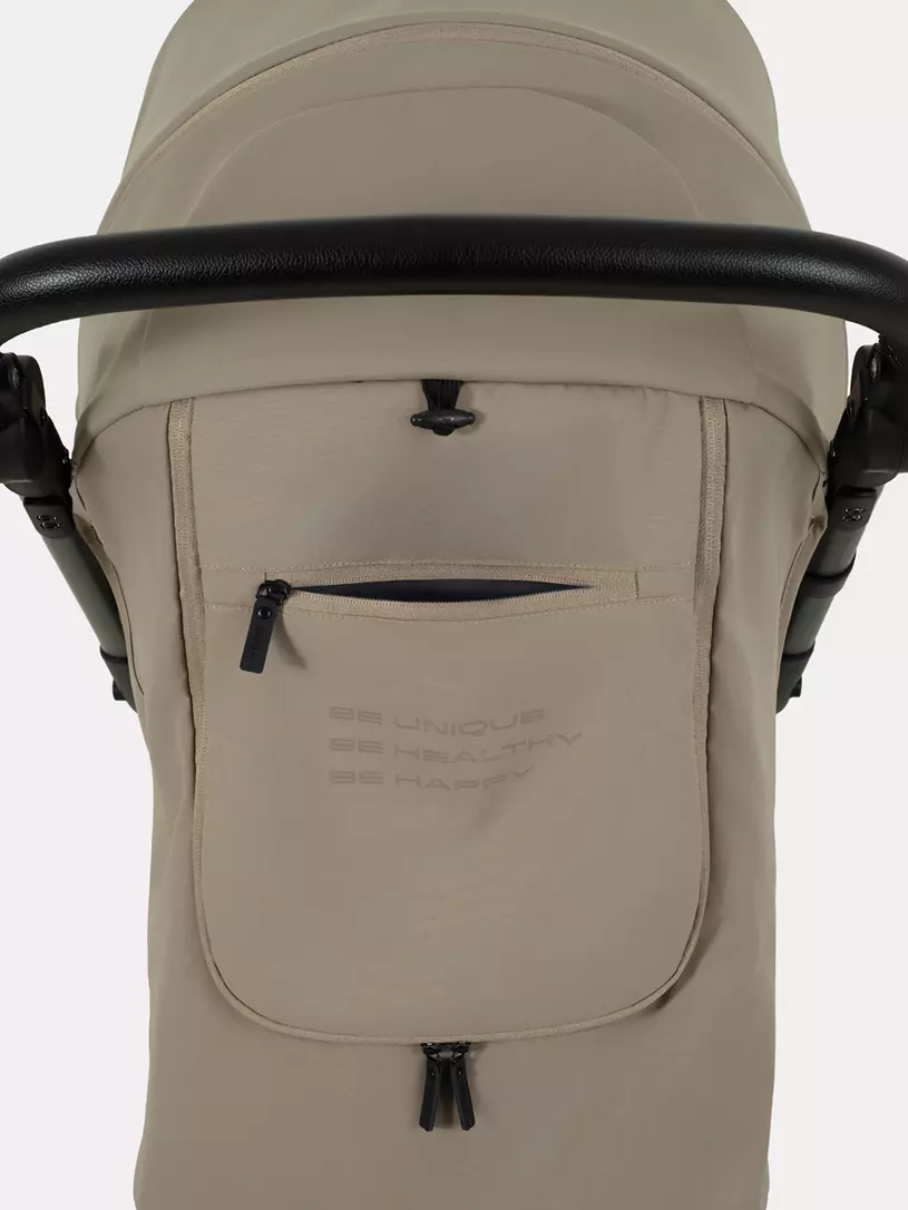 Коляска прогулочная Rant Basic Alpine 2026 Beige