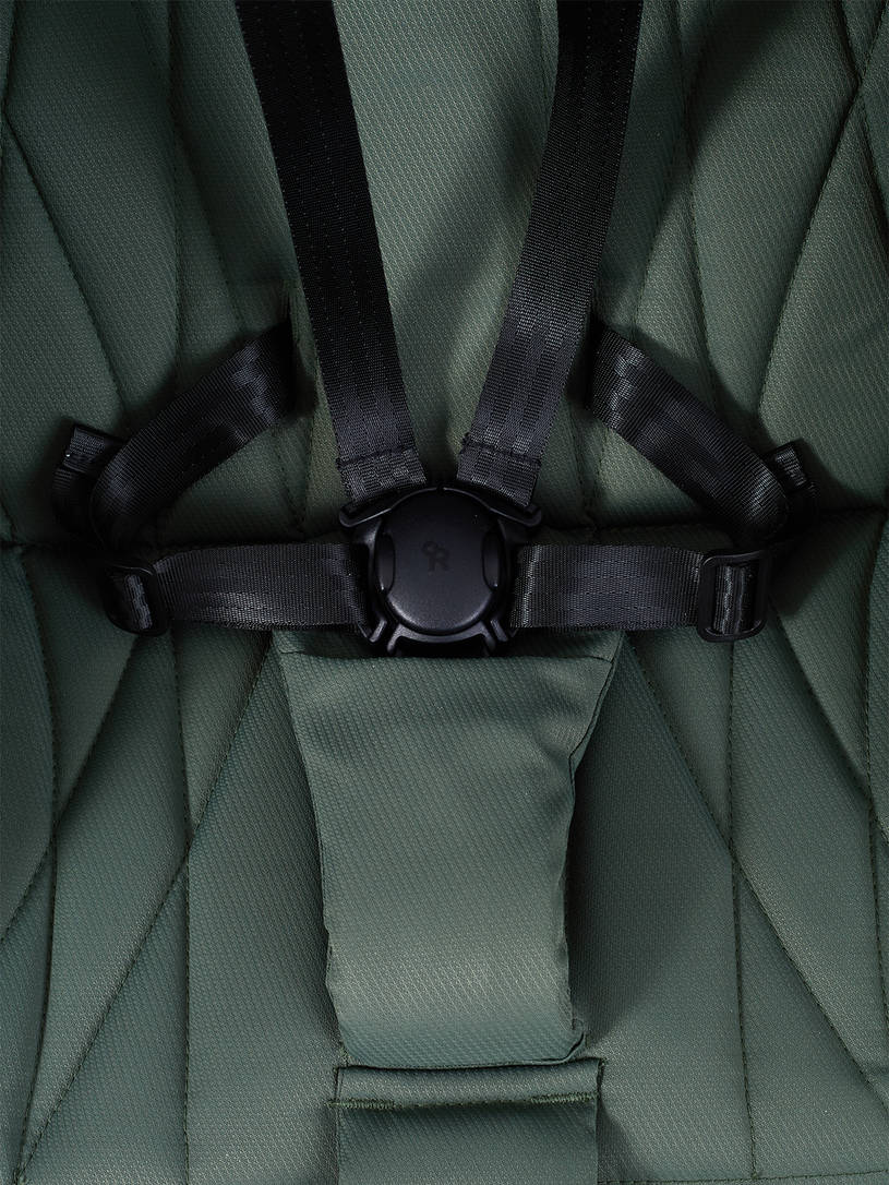 Коляска прогулочная Rant Zeno Olive