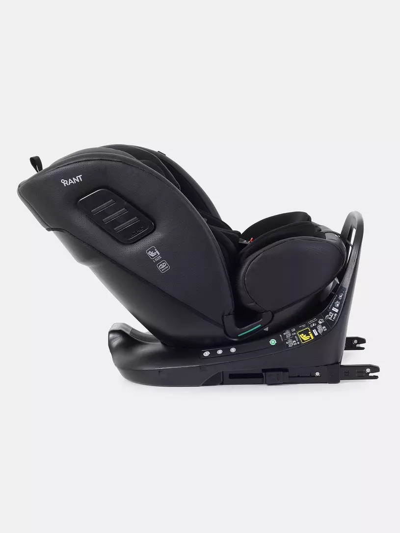 Автокресло Rant Skyline Pro Isofix (40-150 см) Black