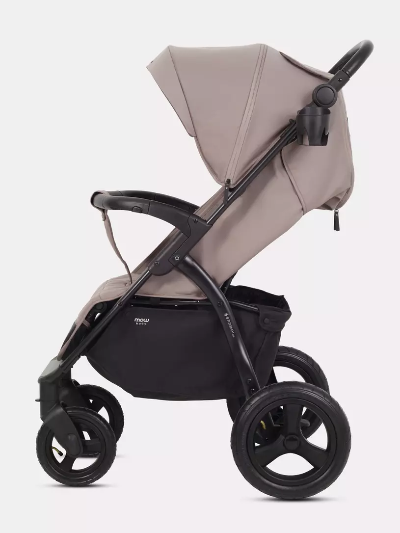 Коляска прогулочная Mowbaby Stormy Mocca