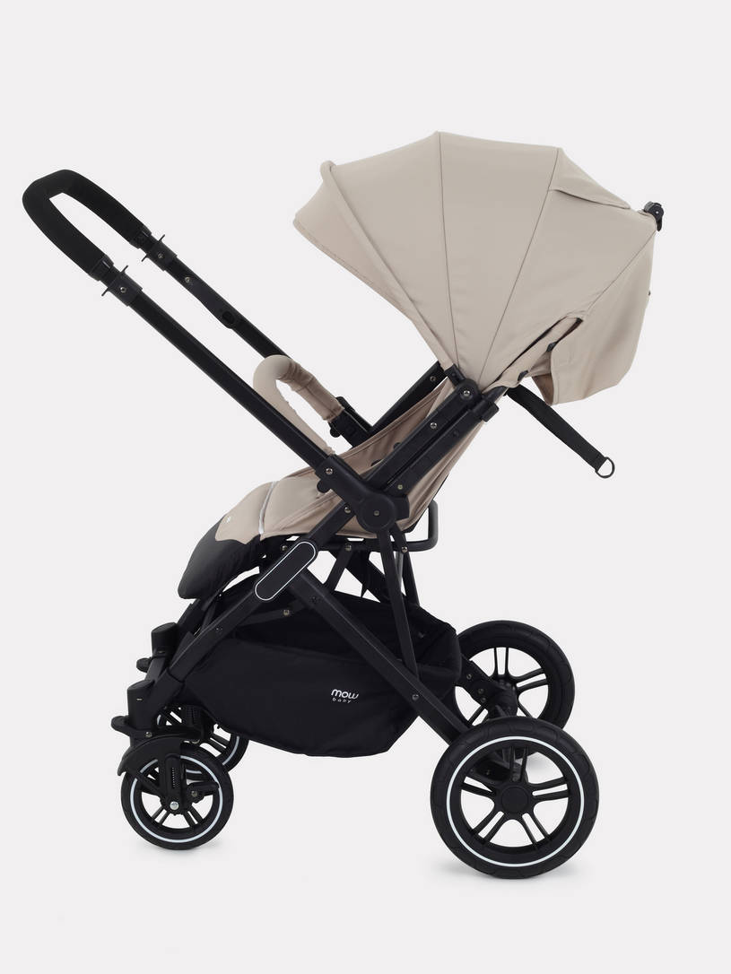 Коляска прогулочная Mowbaby Turbo 2.0 Beige