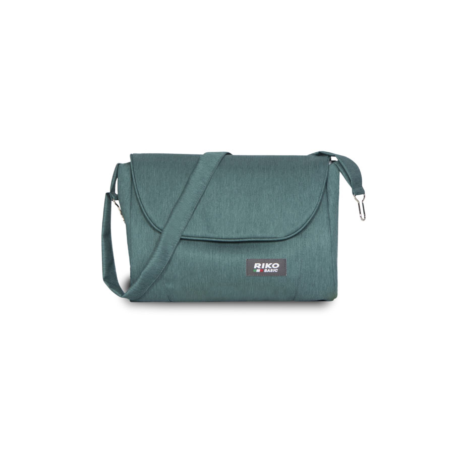 Коляска 3 в 1 Riko Basic Montana 06 зеленый