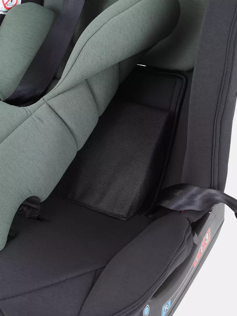 Автокресло Rant Matrix 0/1/2/3 (0-36 кг) Green