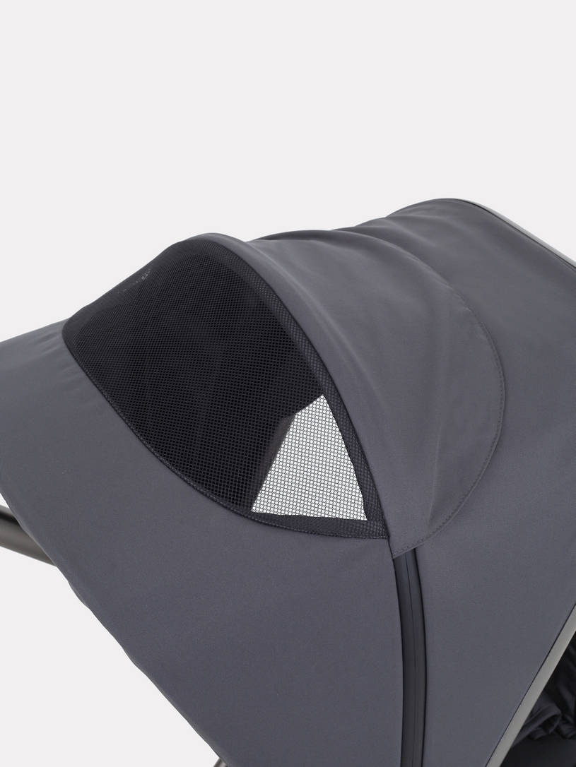 КОЛЯСКА 2 В 1 RANT FALCON GRAPHITE