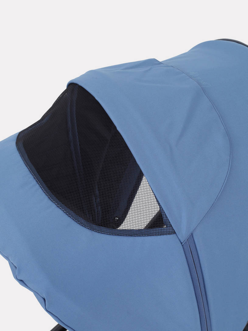 Коляска прогулочная Rant Basic Energy Blue