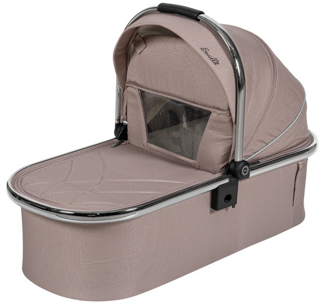 Детская коляска Sevillababy Tinum 2 в 1 Beige/бежевый