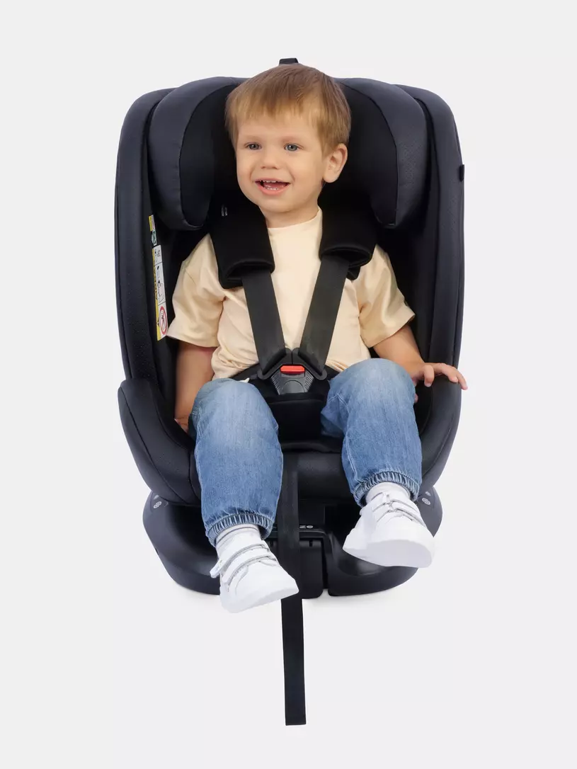 Автокресло Rant Skyline Pro Isofix (40-150 см) Black