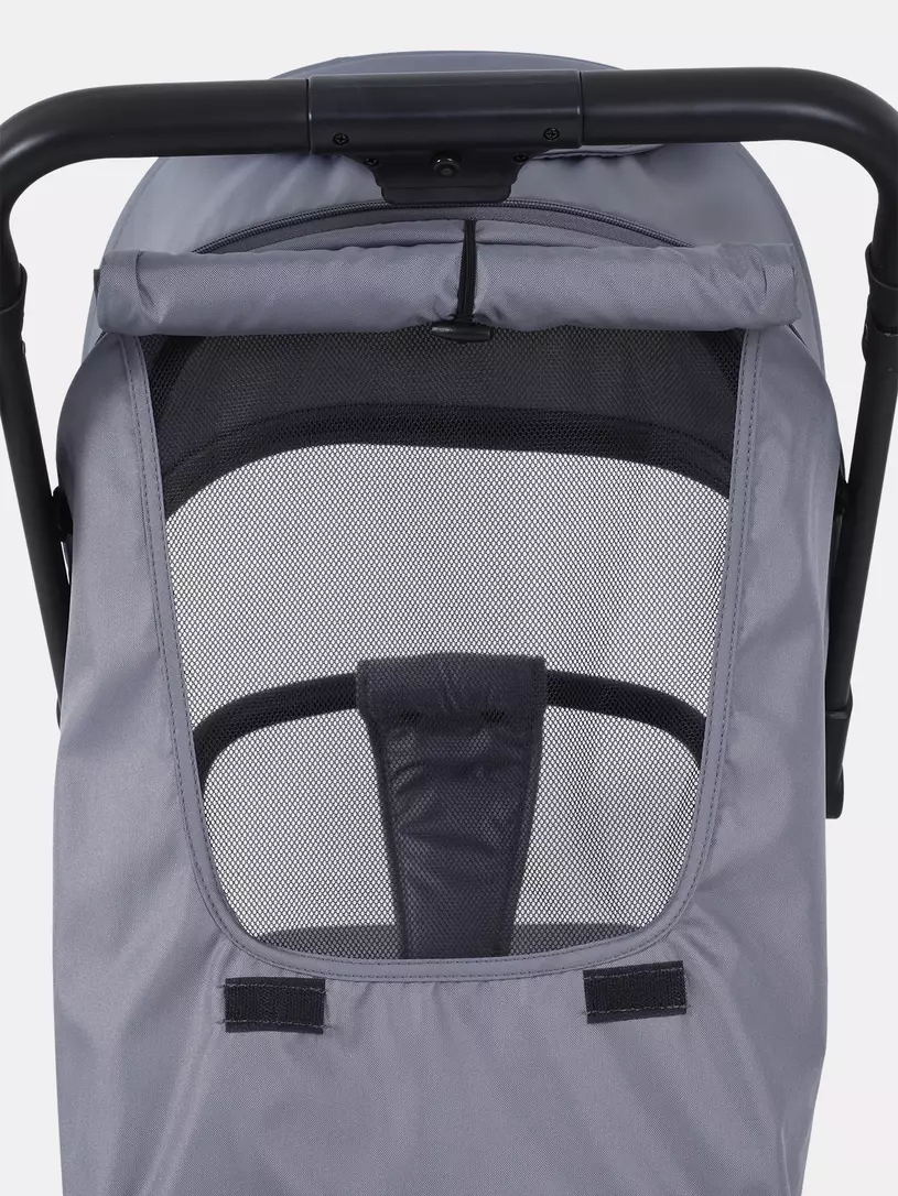 Коляска прогулочная Rant Basic Juno Grey