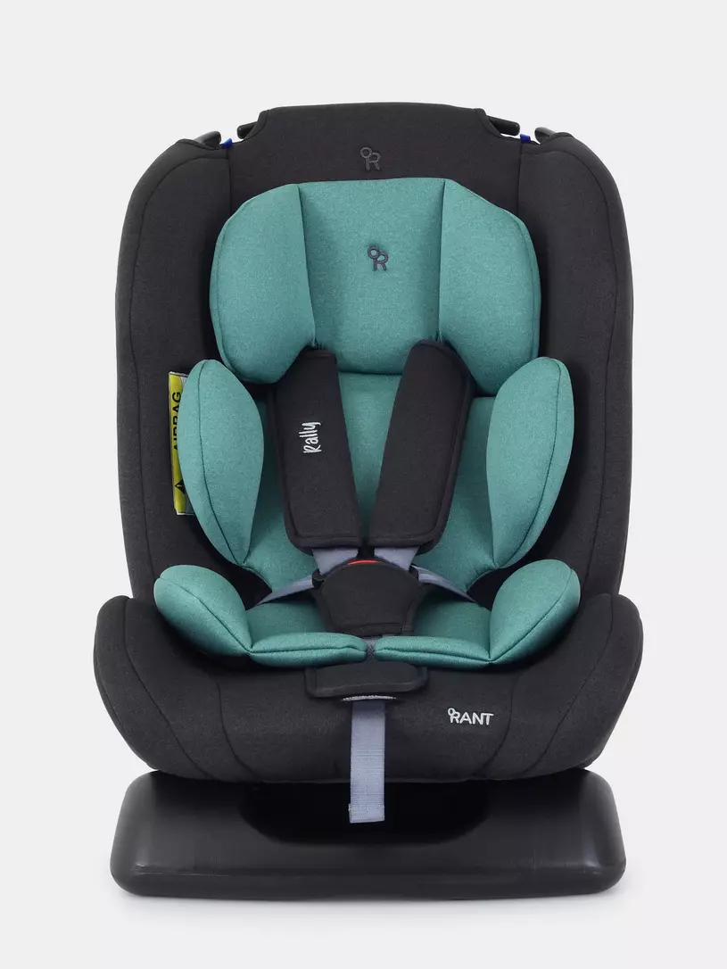 Автокресло Rant Basic Rally 0/1/2 (0-25 кг) Mint