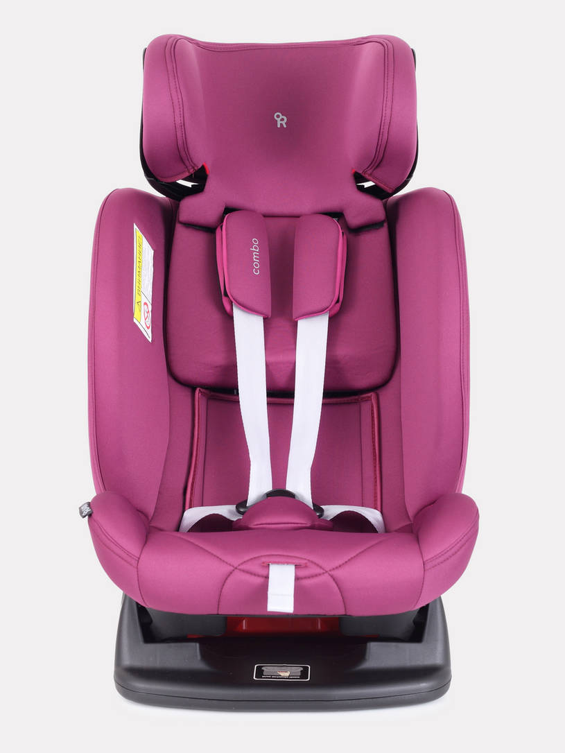 Автокресло Rant Basic Combo 0/1/2/3 (0-36 кг) Purple