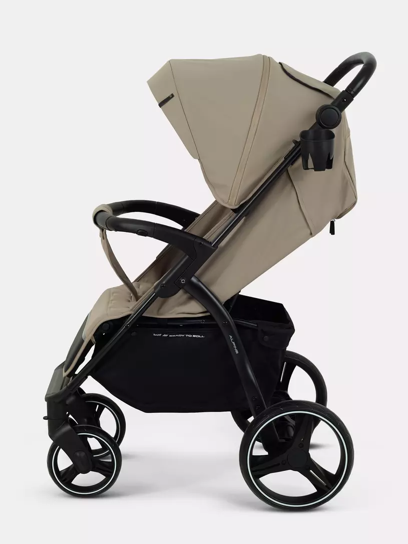 Коляска прогулочная Rant Basic Alpine 2026 Beige