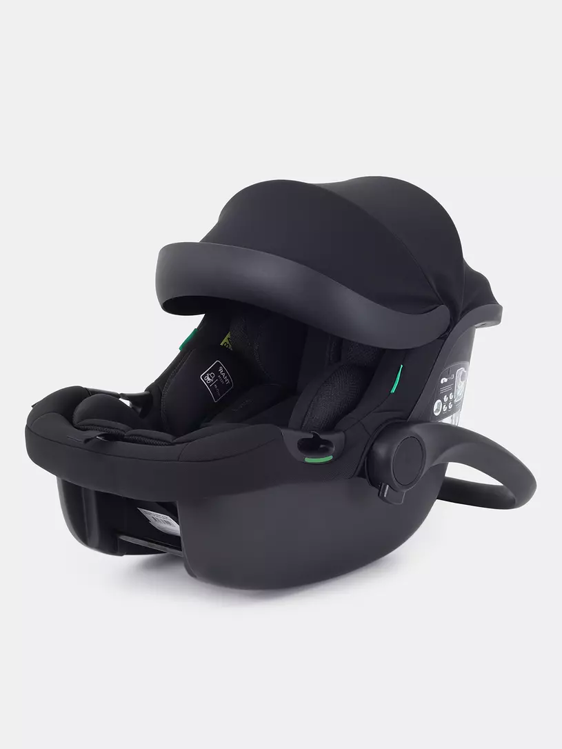 Автокресло Rant Carry 2.0 (40-87 см) Black