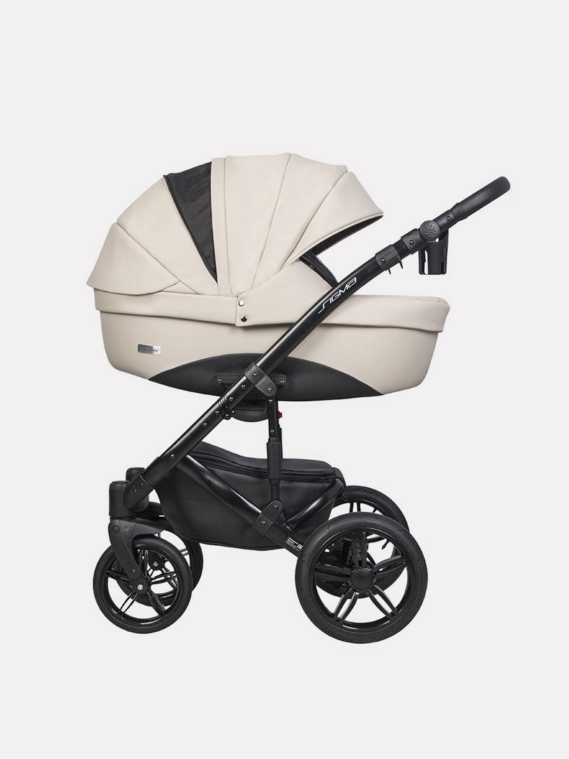 Коляска 3 в 1 Riko Sigma Pro Sand
