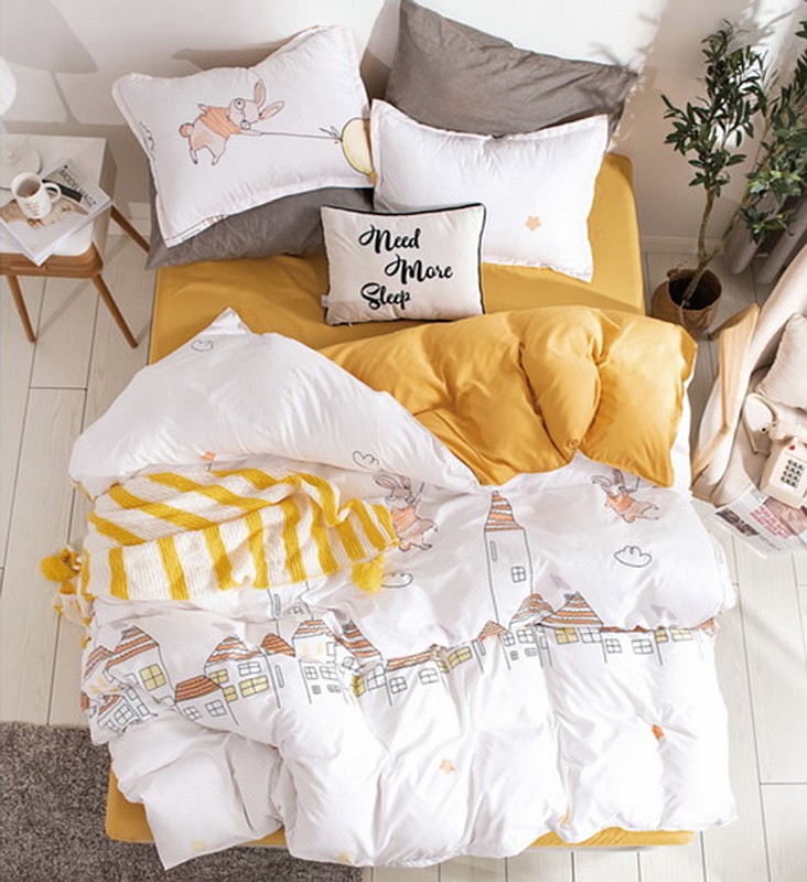 КПБ Dream Fly семейный DF05-314-50 код1112