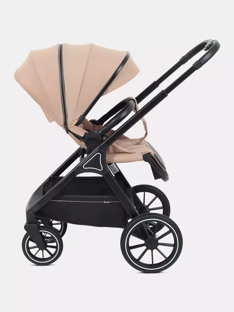 Коляска 2 в 1 Rant Basic Terra Beige
