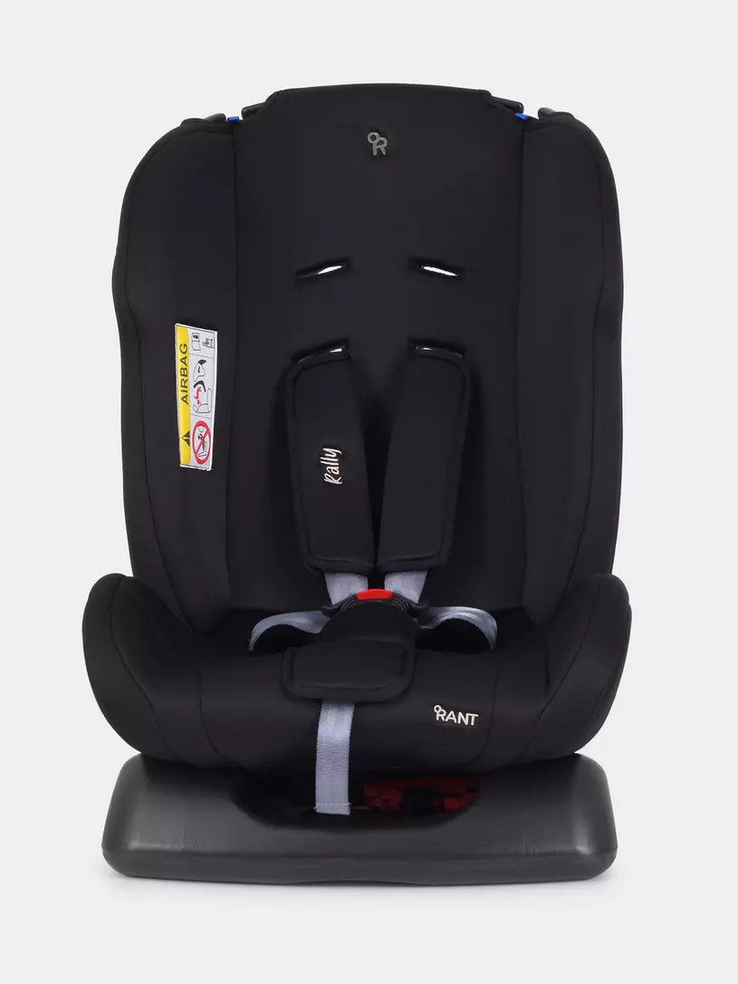 Автокресло Rant Basic Rally 0/1/2 (0-25 кг) Grey