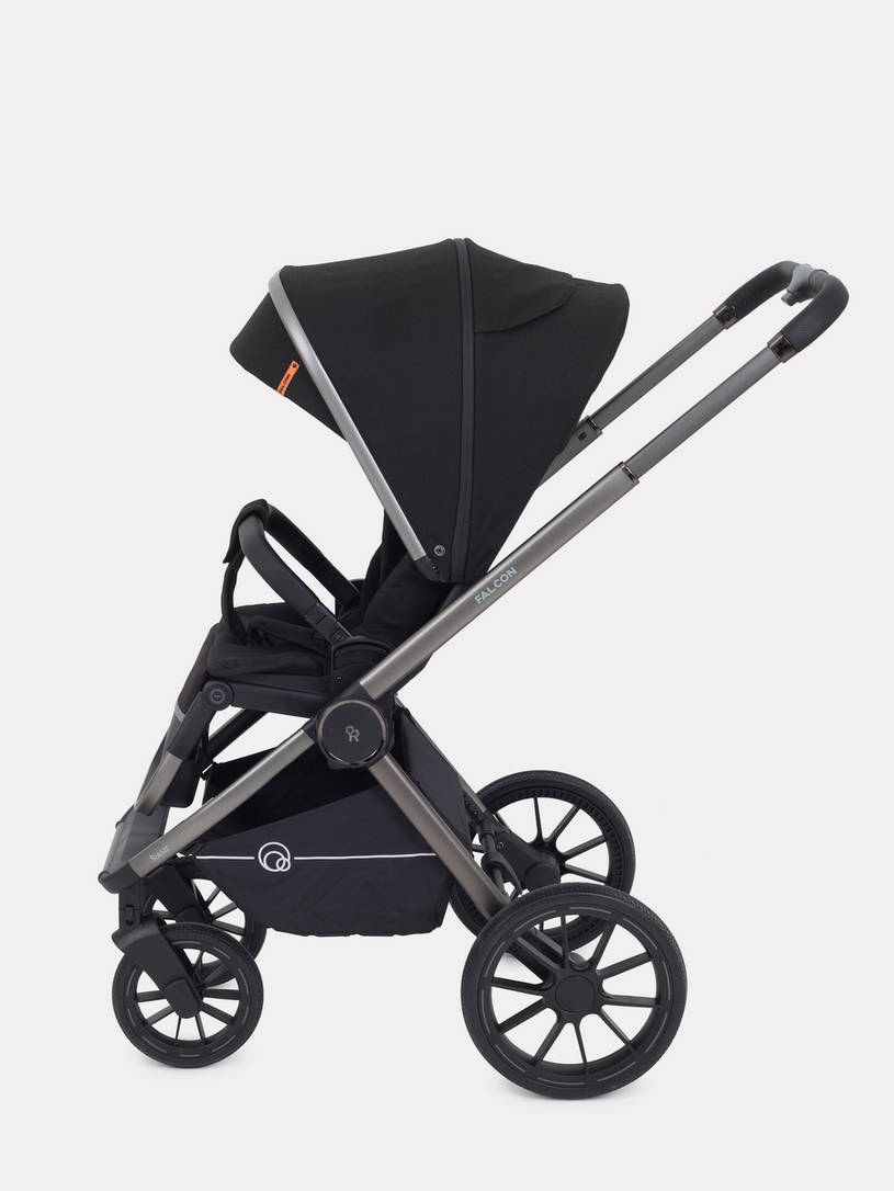 КОЛЯСКА 2 В 1 RANT FALCON BLACK