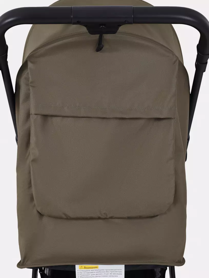 Коляска прогулочная Rant Basic Juno Olive