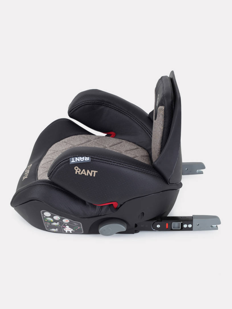 Автокресло Rant Flyfix Genius Line 2/3 (15-36 кг) beige