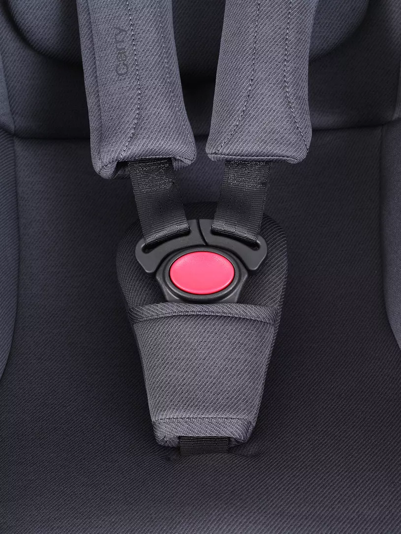 Автокресло Rant Carry Pro (40-87 см) Graphite