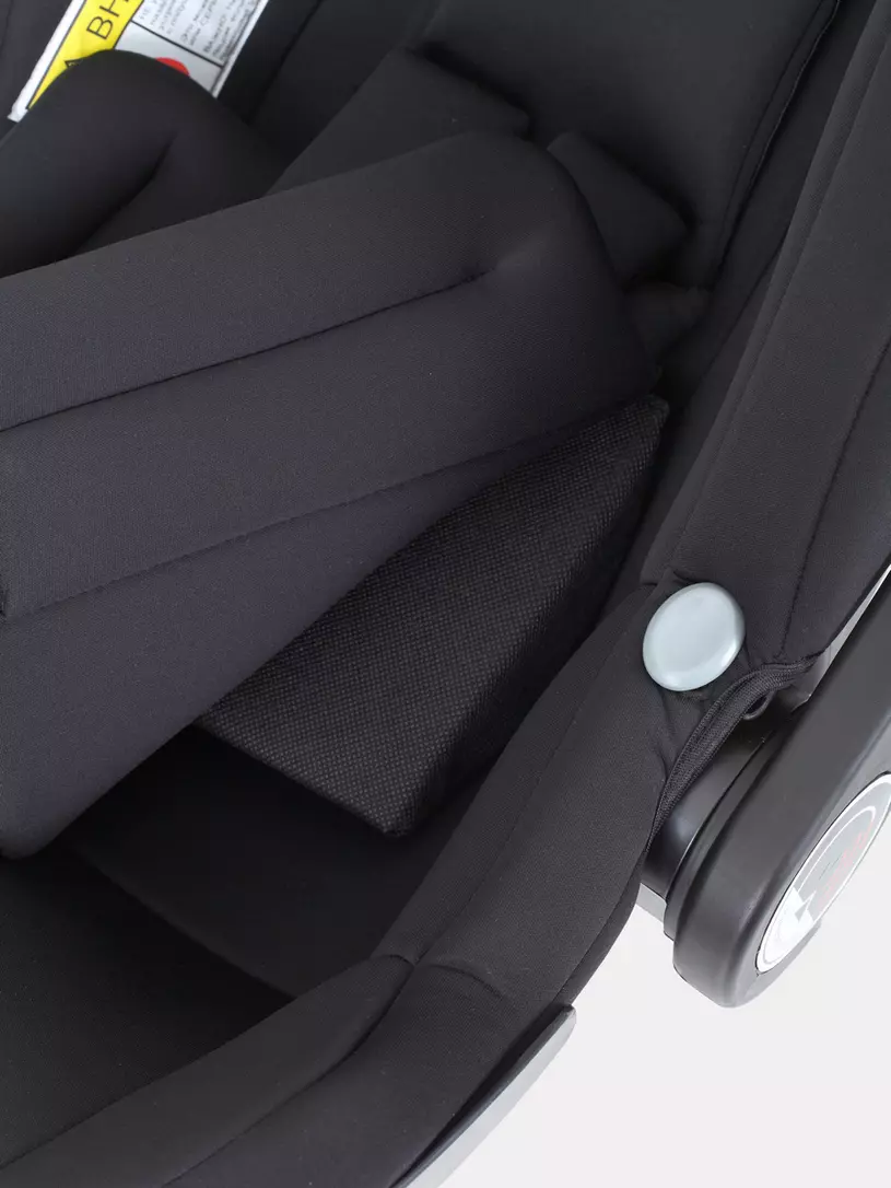 Автокресло Rant Carry Active Line 0+ (0-13 кг) Black
