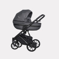 КОЛЯСКА 3 В 1 RIKO BASIC DELTA 05 CARBON
