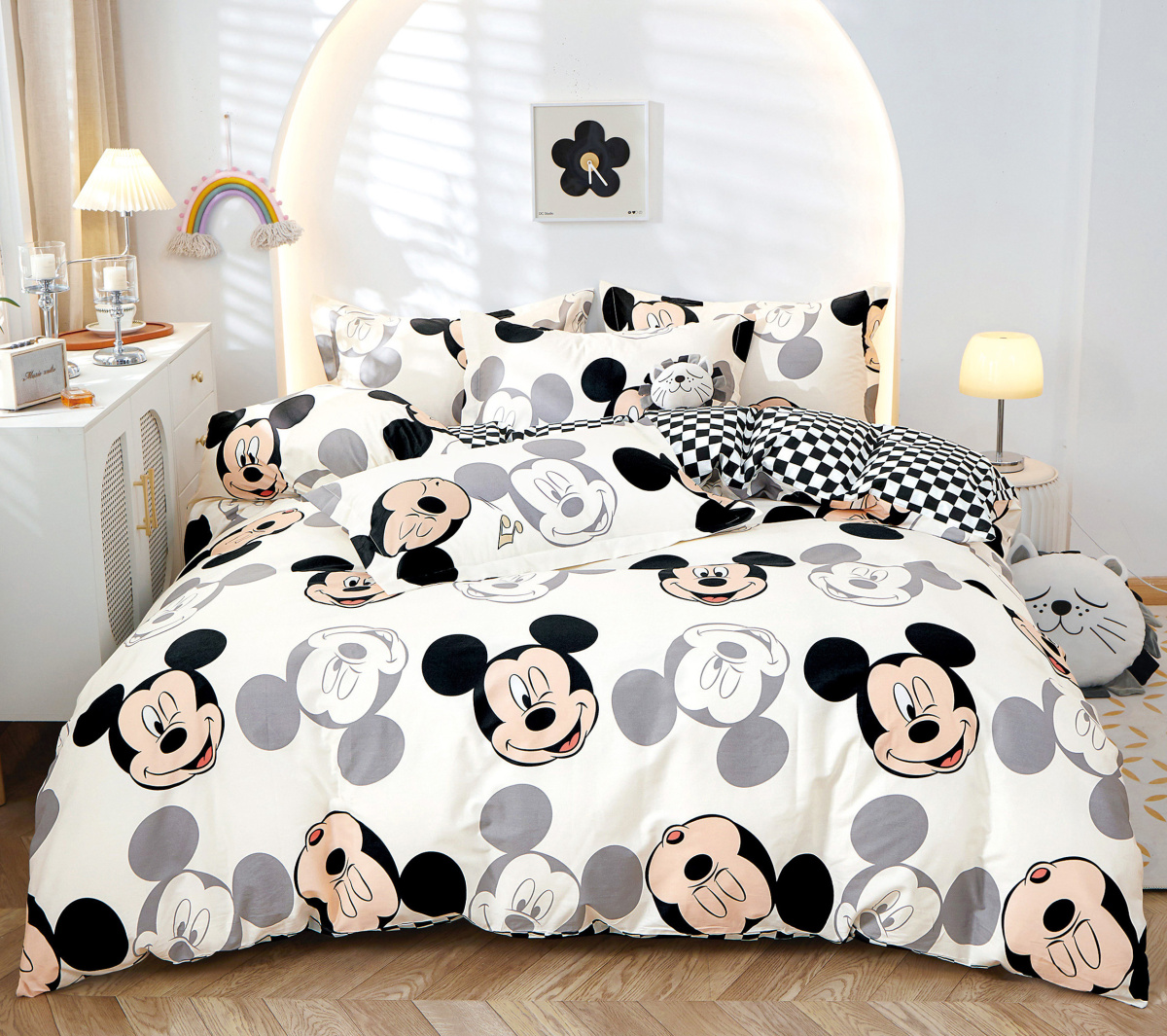 Постельное белье Tango Novella евро 4 наволочки TS04-X270 код1005