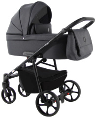 Детская коляска Sevillababy Air 2 в 1 серый