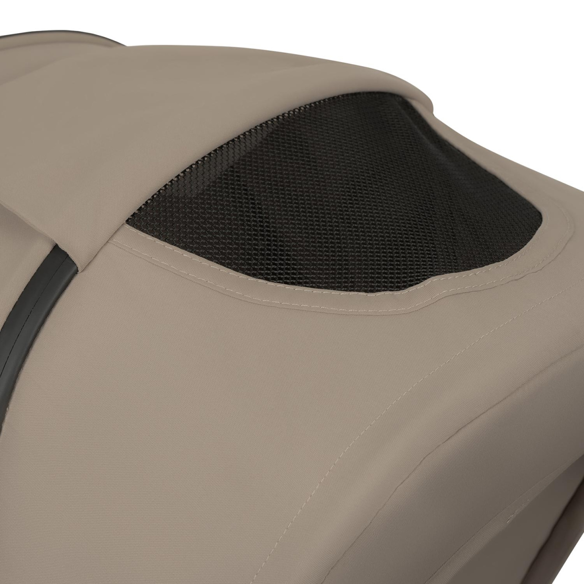 Коляска прогулочная Indigo BREEZE бежевый