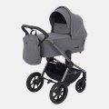 Коляска 3 в 1 RANT FLEX PRO 2023 RA075 GREY