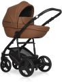 Коляска 3 в 1 Riko Basic Aicon Ecco 06 коричневый