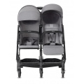 Прогулочная коляска Inglesina Twin Sketch , Black Grey