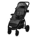 Коляска прогулочная Indigo EPICA SL, темно-серый