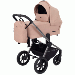 Коляска 3 в 1 RANT FLEX PRO 2023 RA075 BEIGE