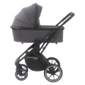 Детская коляска Sevillababy Eletta 2 в 1 Steel Grey