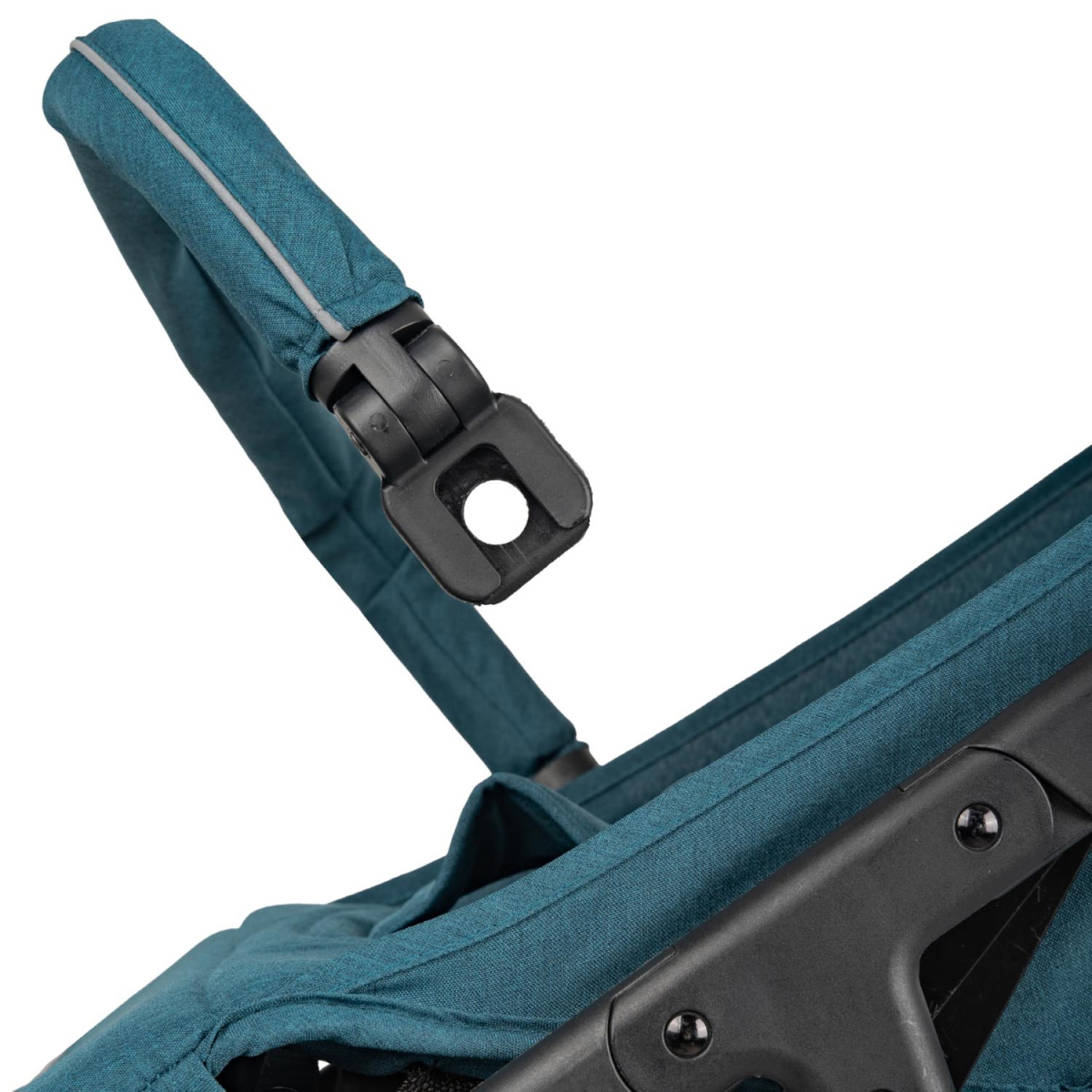 Коляска прогулочная Indigo FROST синий