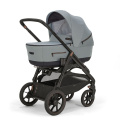 Коляска 3 в 1 i-Size Inglesina Aptica XT New с подставкой под люльку Standup, Igloo Grey