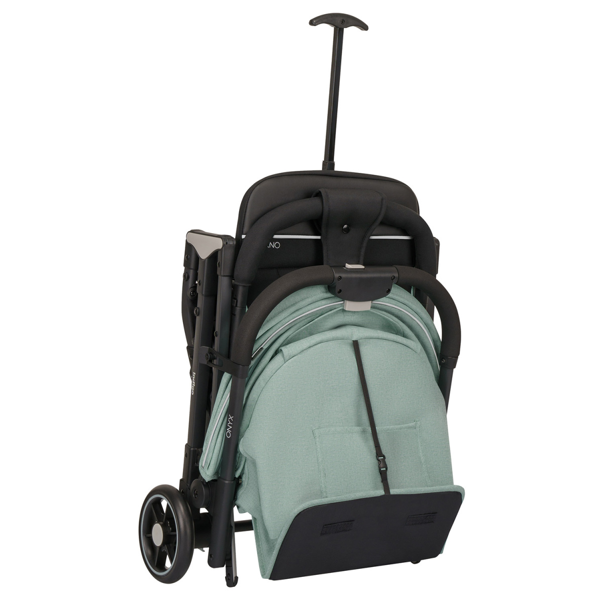 Коляска прогулочная Indigo ONYX мятный