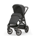 Коляска 3 в 1 i-Size Inglesina Aptica XT New с подставкой под люльку Standup, Magnet Grey