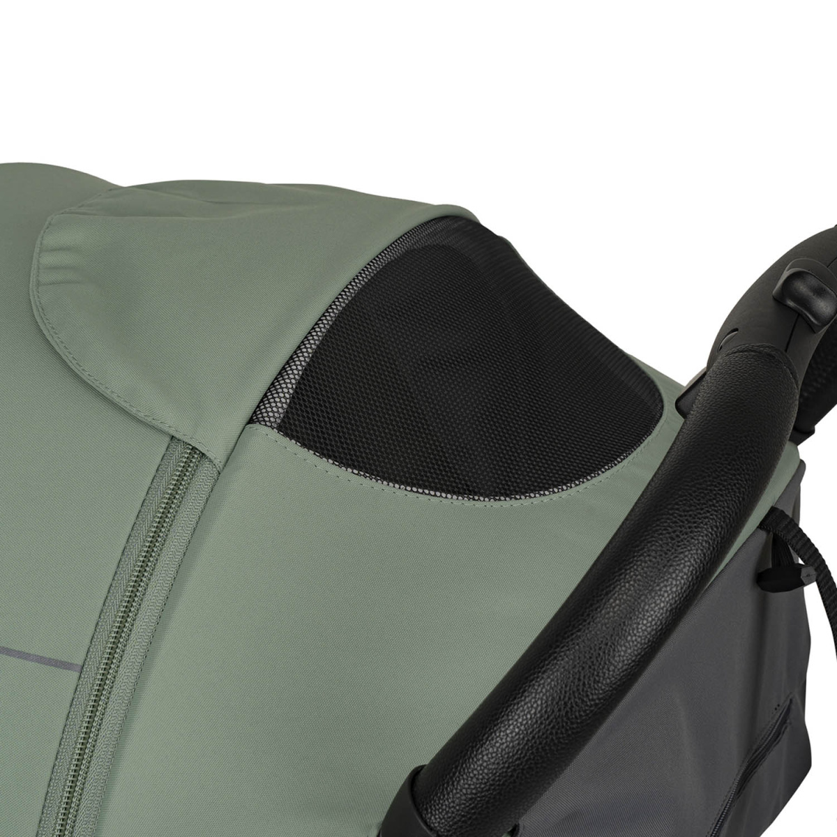 Коляска прогулочная Indigo SKIP зеленый