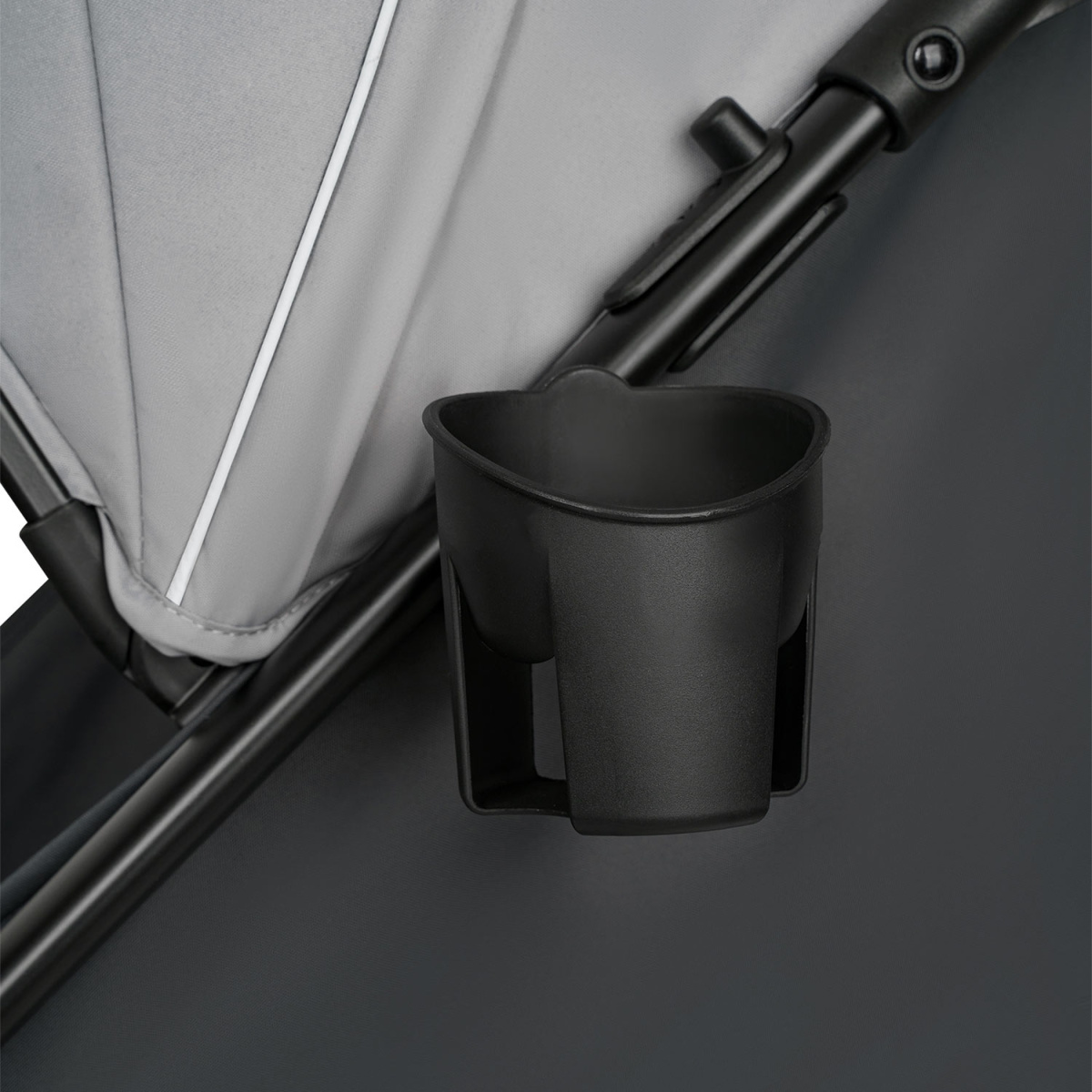 Коляска прогулочная Indigo EPICA SL, светло-серый